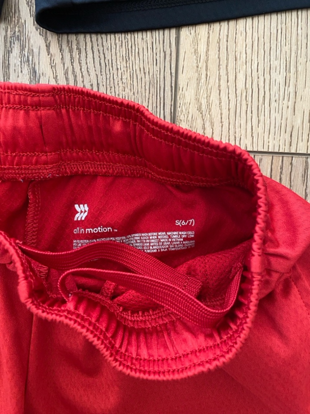 All In Motion Basketball Gym Shorts Bundle for Kids - Picture 2 of 10